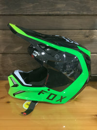 Load image into Gallery viewer, FOX DPTH HELMET BLACK
