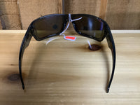 Load image into Gallery viewer, DOUBLE EDGE GREY SMOKE PRIZM SAPPHIRE IRIDIUM POLARIZED
