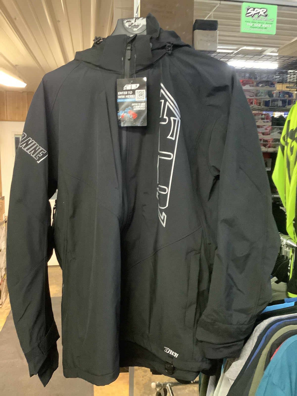 509 Tactical Elite Softshell Jacket