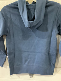 Load image into Gallery viewer, FOX YOUTH FULLSTOP PO FLEECE DARK INDIGO
