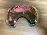 Load image into Gallery viewer, 509 Revolver Photochromatic Lens Fire Mirror Orange To Dark Blue
