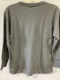 Load image into Gallery viewer, FOX YOUTH TRICE LS TEE HTR GRAPH
