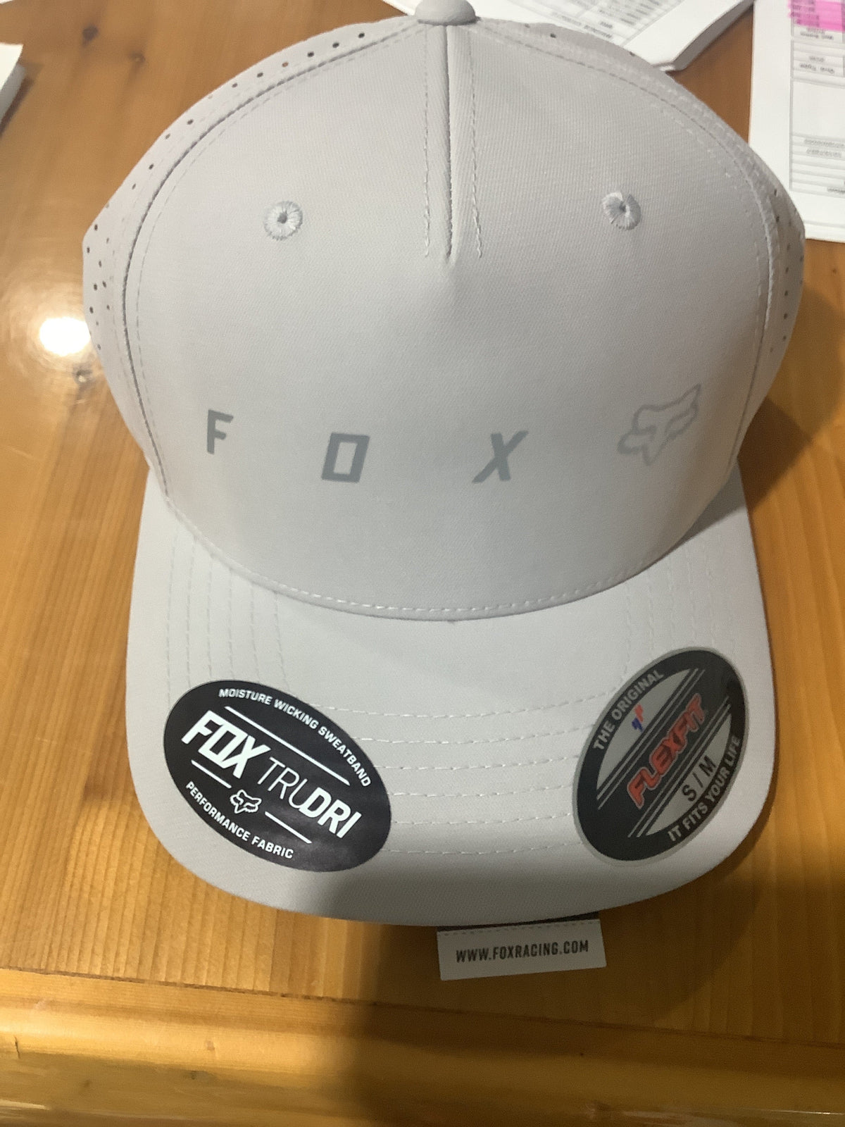 FOX PARALLAX FF HAT PTR