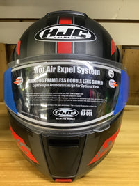 Load image into Gallery viewer, HJC MC15F CL-MAX 3 Flow Red
