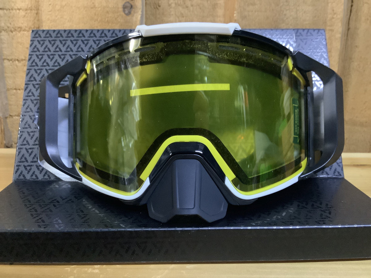 509 Sinister XL6 Goggle Whiteout