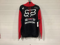 Load image into Gallery viewer, FOX RACING MEN&#39;S FOX X HONDA PO FLEECE
