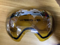 Load image into Gallery viewer, 509 Revolver MaxVent Lens  Chrome Mirror Yellow Tint
