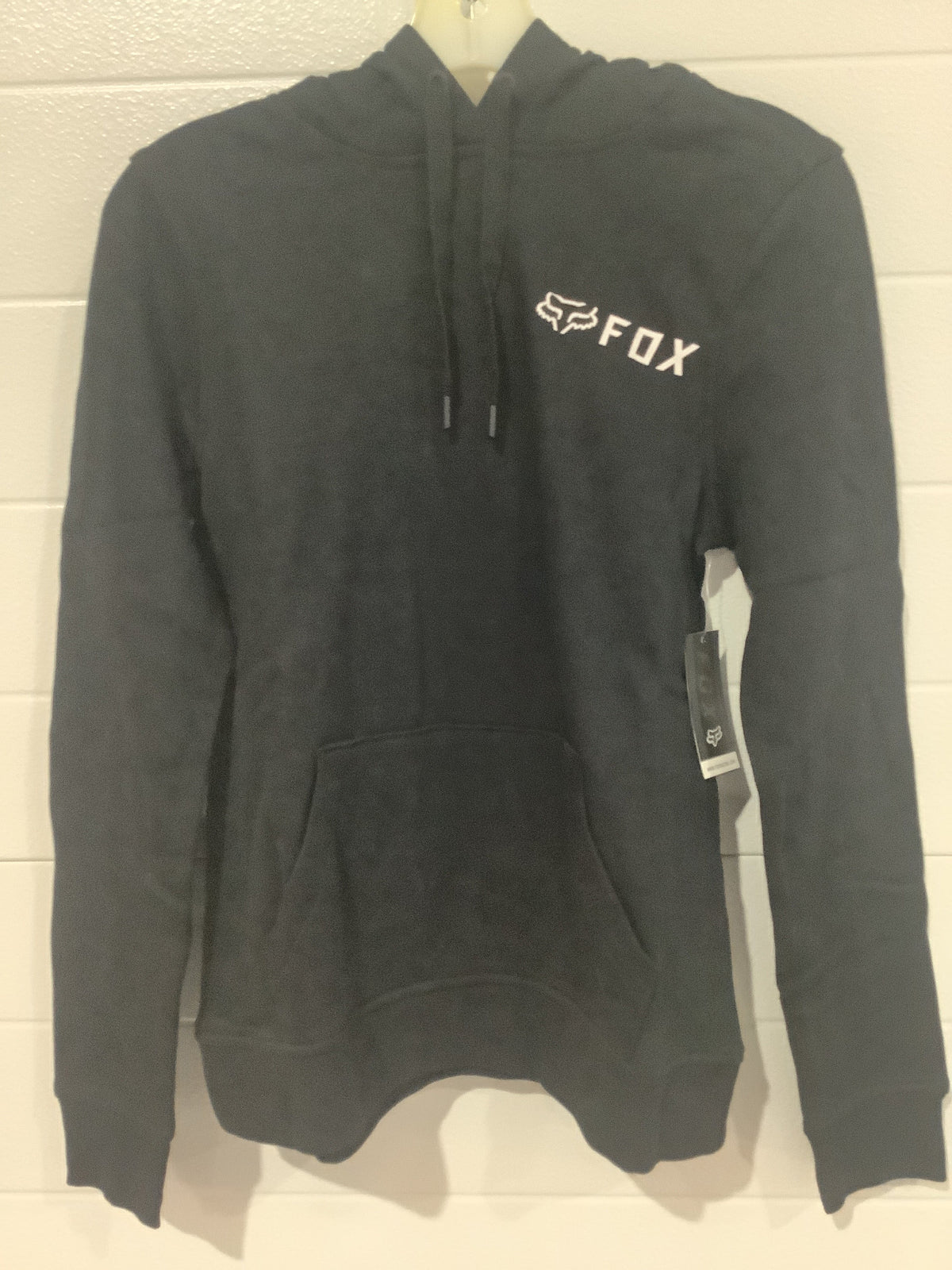 FOX APEX PULLOVER FLEECE BLACK