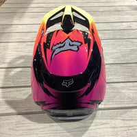 Load image into Gallery viewer, FOX V1 STATK HELMET MULTI
