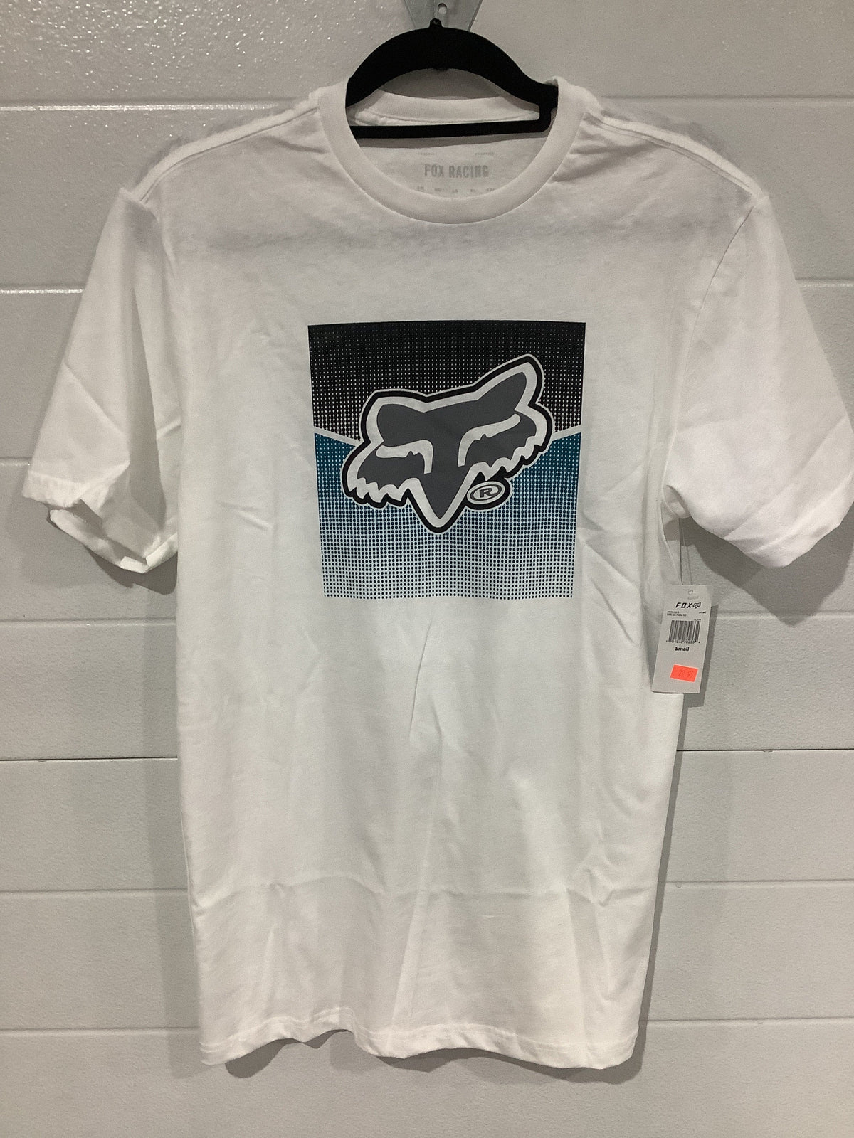 FOX BAYL SS PREMIUM TEE OPT WHITE