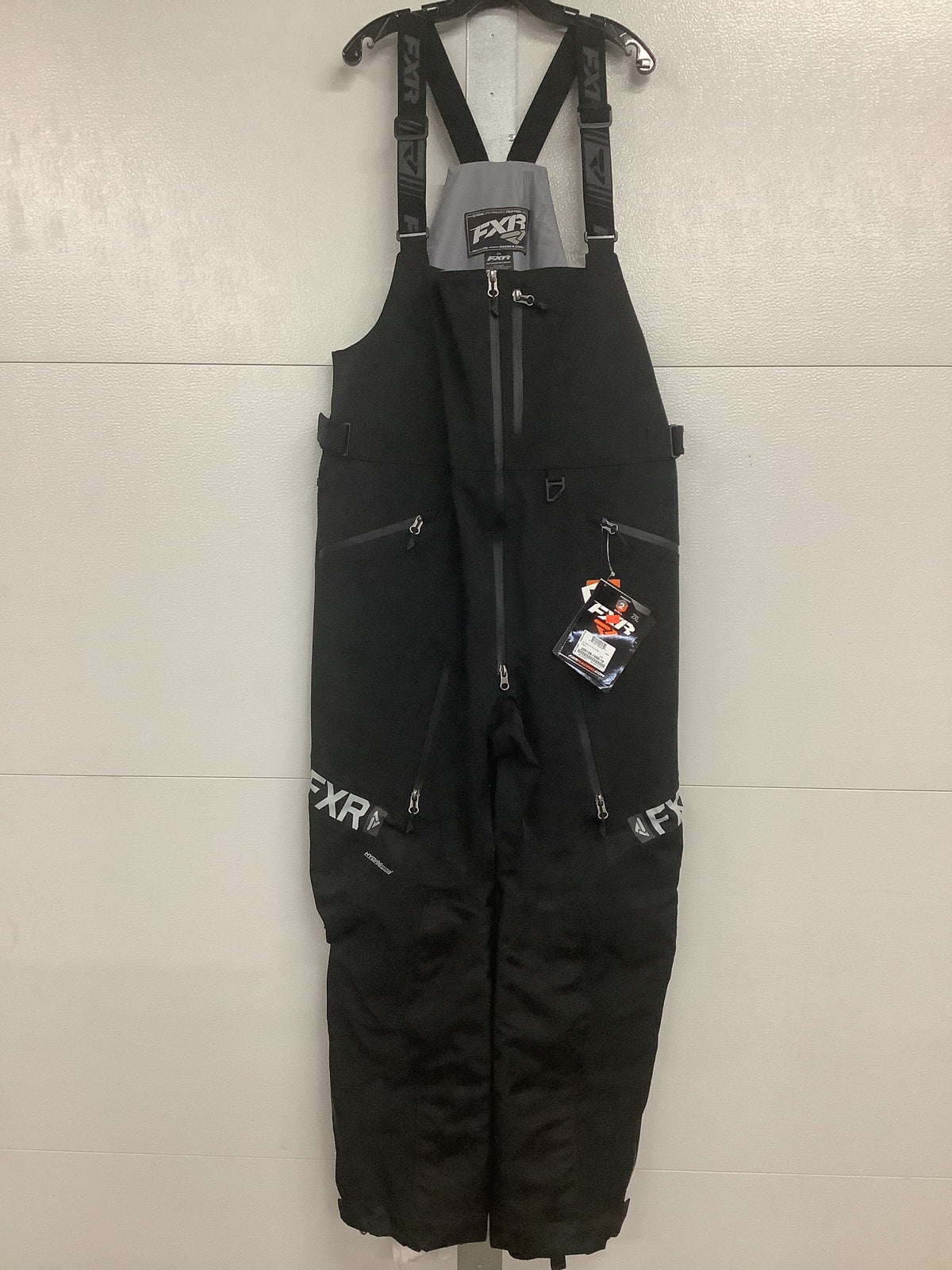 M Helium Pro X Bib Pant Black 2XL