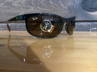 Load image into Gallery viewer, RAY BAN PREDATOR 2 DARK HAVANA W/B-15 BROWN
