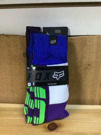 Load image into Gallery viewer, Fox Fri Thin Sock-Linc Multicolor
