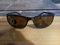 Load image into Gallery viewer, RAY BAN PREDATOR 2 DARK HAVANA W/B-15 BROWN
