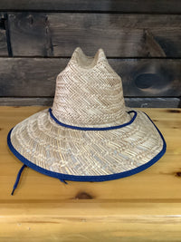 Load image into Gallery viewer, FXR SHORESIDE STRAW HAT USA
