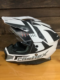 Load image into Gallery viewer, CASTLE X EL CX D/S WRATH MATTE/WHITE
