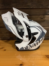 Load image into Gallery viewer, CASTLE X EL CX950V2 WAKE WHITE/CHARCOAL/BLACK
