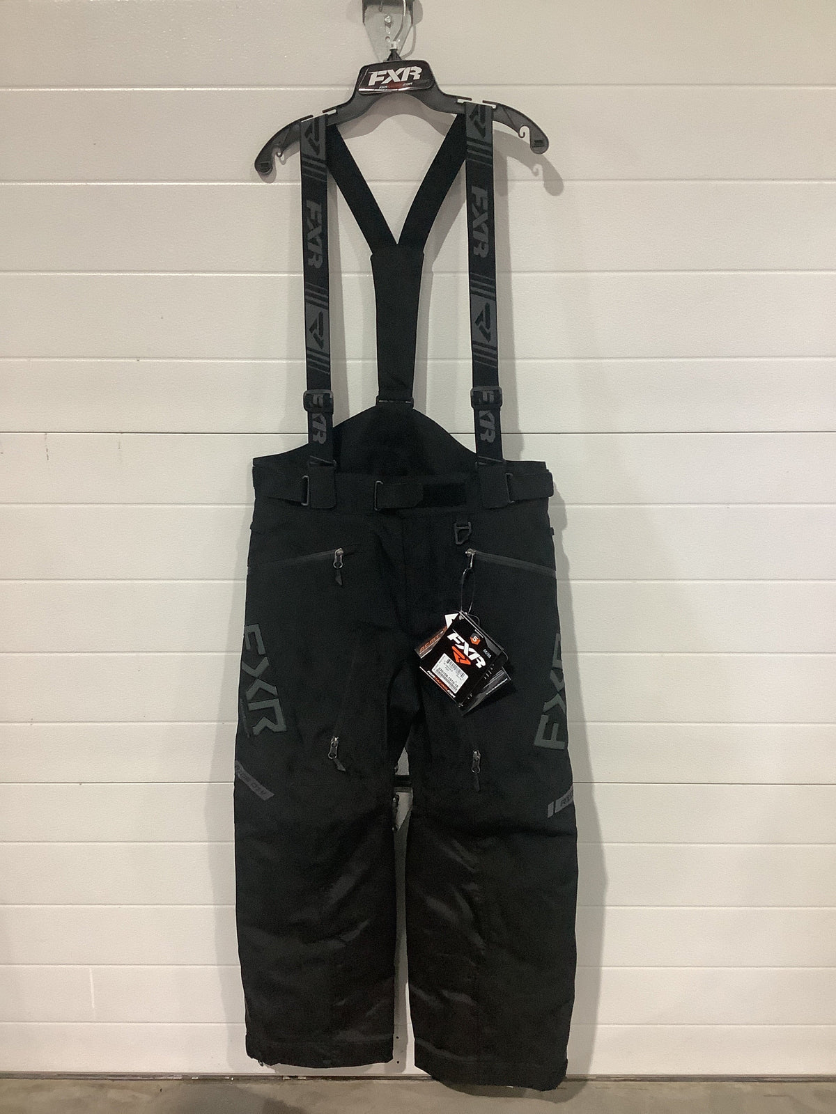 FXR M HELIUM X PANT BLACK OPS