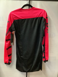 Load image into Gallery viewer, WMNS 180 DJET JERSEY BLK/PNK
