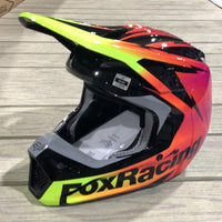 Load image into Gallery viewer, FOX V1 STATK HELMET MULTI
