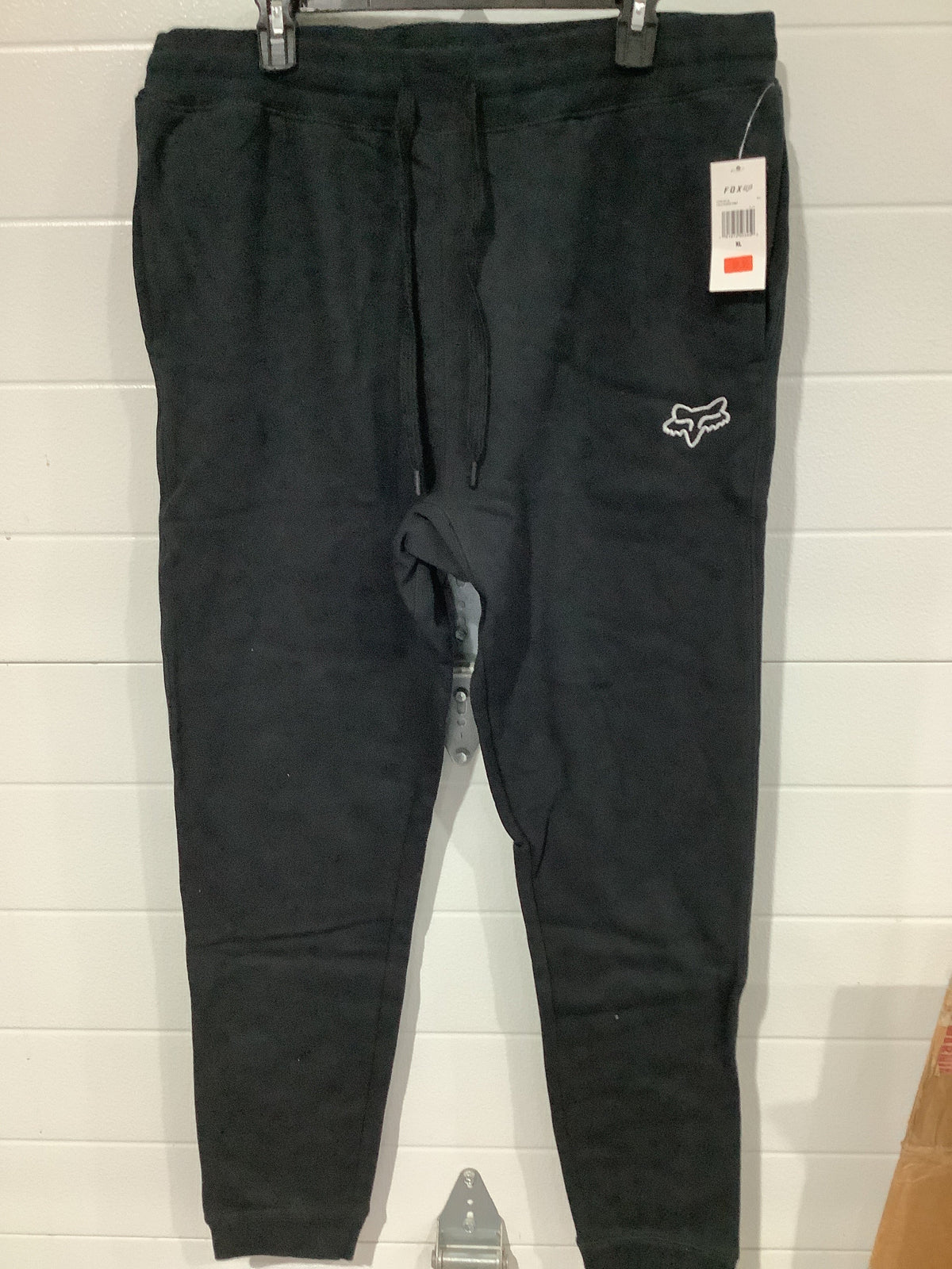 FOX LOLO FLEECE PANT BLACK