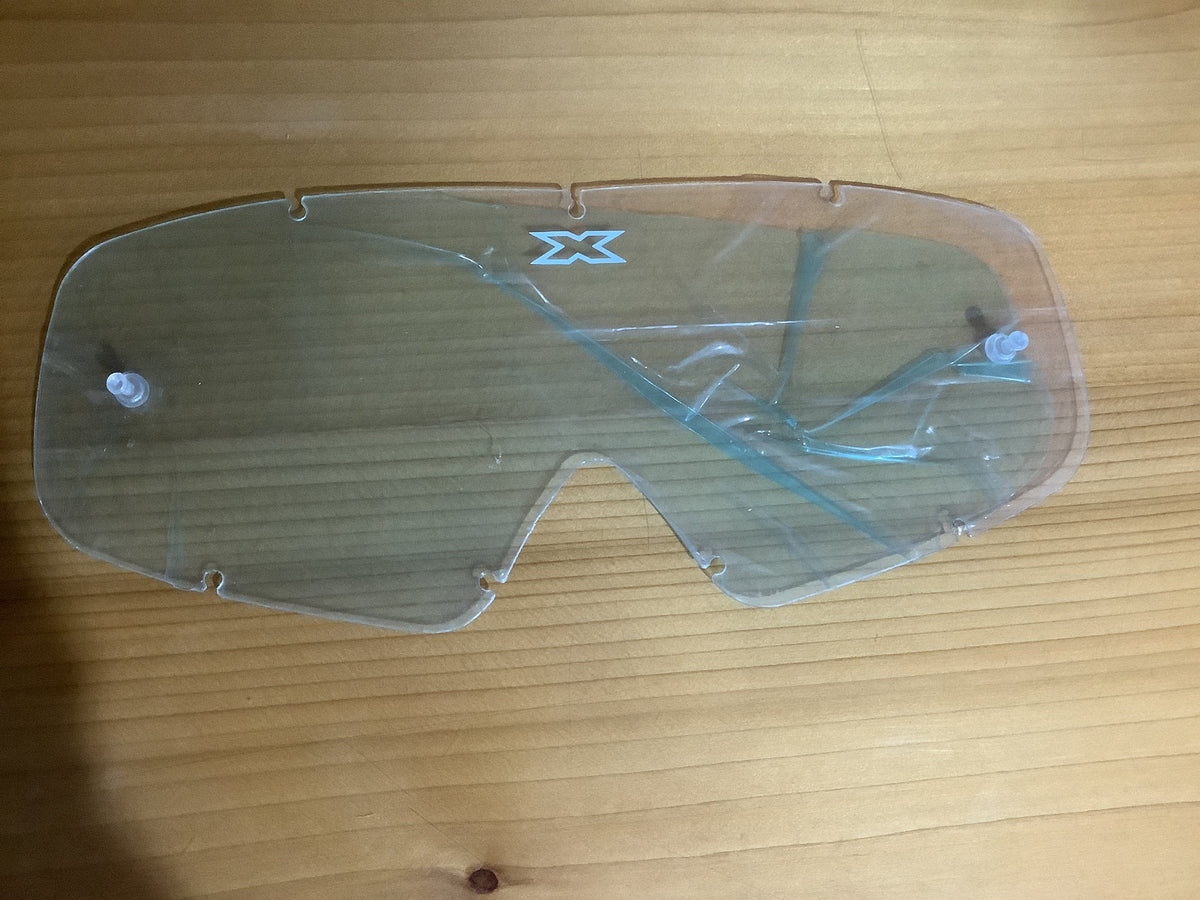 X-BRAND CLEAR LENS