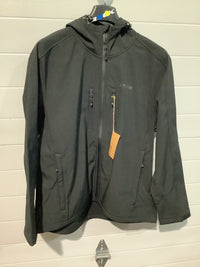Load image into Gallery viewer, TOBE VANTA V2 SOFTSHELL JACKET JET BLACK
