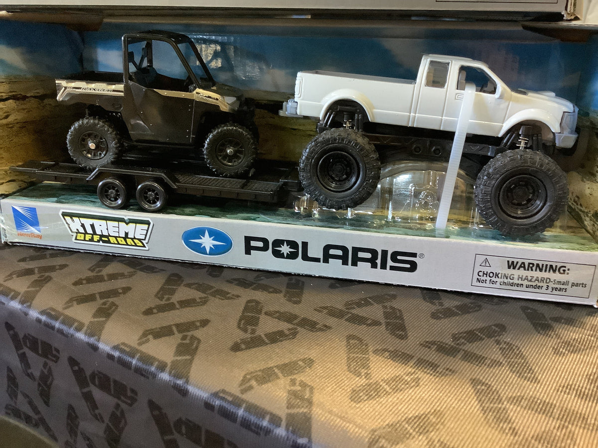 REPLICA 4X4 TRUCK/UTV PICK UP TRUCK POL RZR