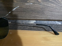 Load image into Gallery viewer, RAY BAN AVIATOR LARGE METAL SILVER/W GREY MIRROR
