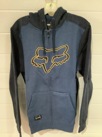 Load image into Gallery viewer, FOX RACING MEN&#39;S DESTRAKT ZIP FLEECE
