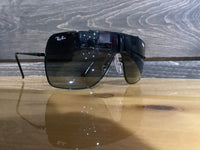 Load image into Gallery viewer, RAY BAN WINGS II BLACK/GREY GRADIENT DARK GREY
