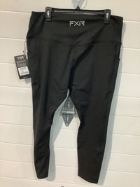 Load image into Gallery viewer, FXR W WARRIOR II POCKET LEGGING BLACK
