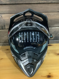 Load image into Gallery viewer, CASTLE X EL CX200 D/S WRATH MATTE/CHARCOAL
