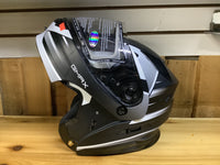 Load image into Gallery viewer, MD-01S SM DESCENDANT MATTE BLK/WHITE
