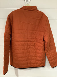 Load image into Gallery viewer, FOX HOWELL PUFFY JACKET BURNT ORANGE
