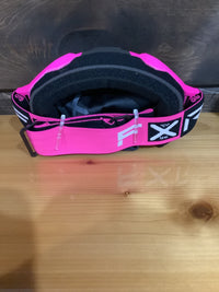 Load image into Gallery viewer, FXR MAVERICK GOGGLE ELECTRIC PINK
