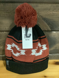 Load image into Gallery viewer, FOX FULL FLUX BEANIE BLACK
