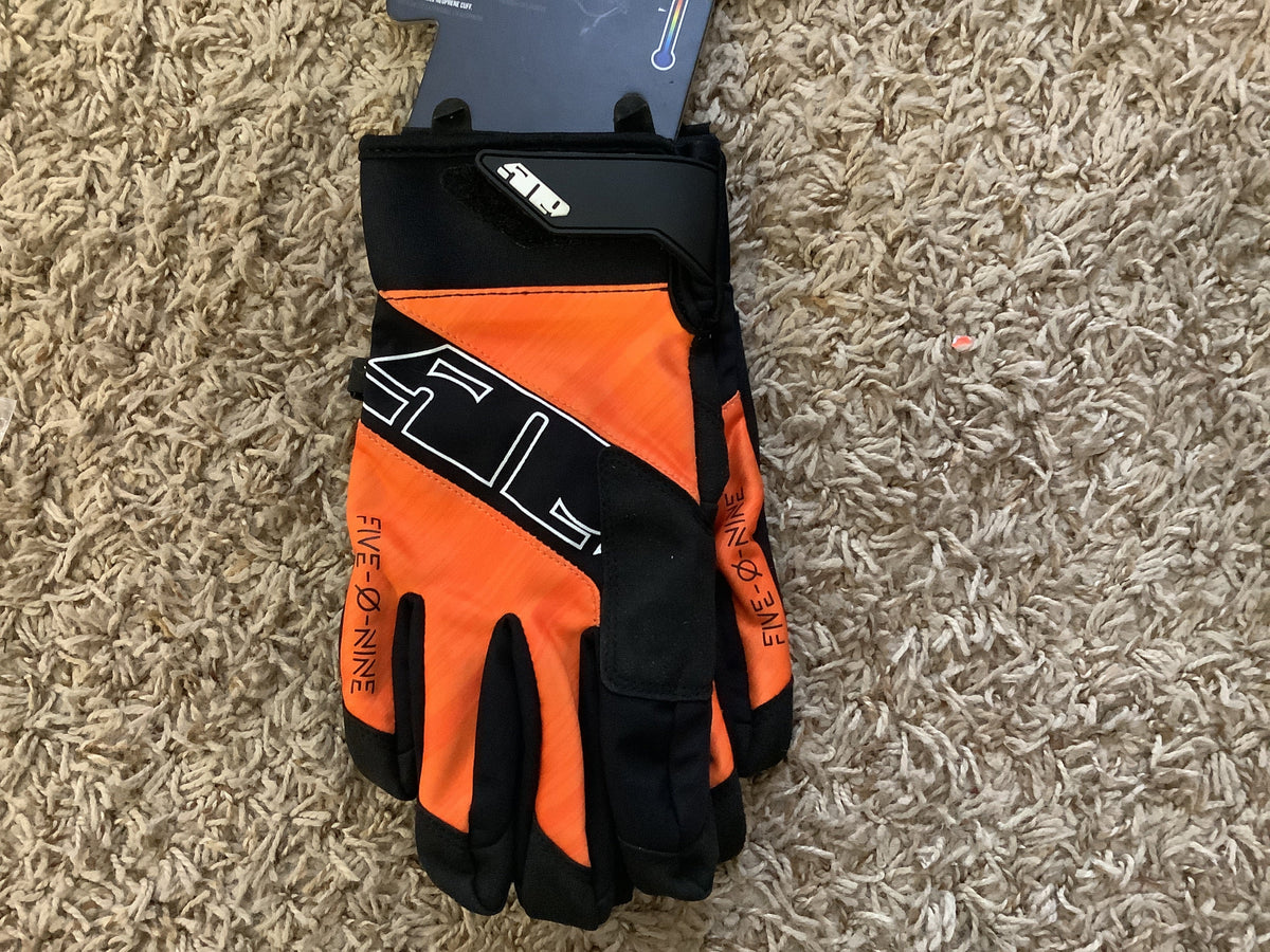 FACTOR GLOVES ORANGE