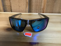 Load image into Gallery viewer, DOUBLE EDGE GREY SMOKE PRIZM SAPPHIRE IRIDIUM POLARIZED
