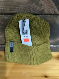 Load image into Gallery viewer, FOX MACHINIST BEANIE CARAMEL
