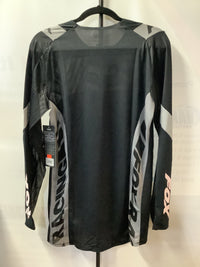 Load image into Gallery viewer, Fox Women&#39;s Flexair Mach One Jersey Black
