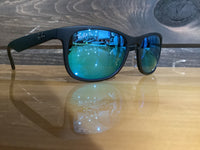 Load image into Gallery viewer, RAY BAN RB4263 MATTE BLACK GREEN MIRROR BLUE
