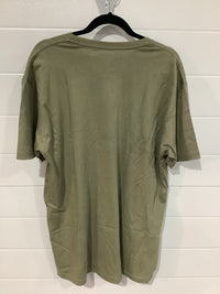 Load image into Gallery viewer, TOBE HI 5 TEE LIGHT OLIVE
