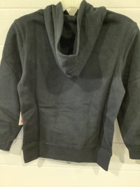 Load image into Gallery viewer, FOX YOUTH FULLSTOP PO FLEECE BLACK
