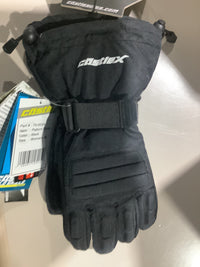 Load image into Gallery viewer, Castle Platform WMN Glove Black
