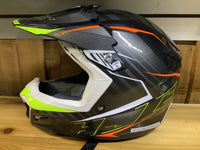 Load image into Gallery viewer, BLAZE MC5 [BLK, ORG, HIVIS] L
