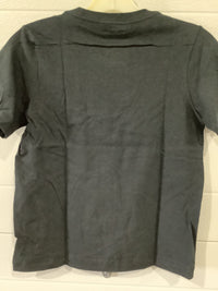 Load image into Gallery viewer, FOX YOUTH LEGACY MOTH SS TEE BLACK
