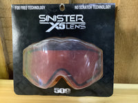 Load image into Gallery viewer, 509 Sinister X5 Lens Orange Tint
