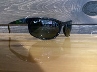 Load image into Gallery viewer, RAY BAN PREDATOR 2 BLACK DARK GREY
