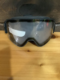 Load image into Gallery viewer, FXR RIDGE MAGNETIC CLEAR GOGGLE BLACK OPS
